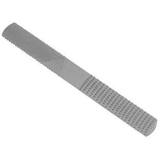 四合一锉刀木工红木硬木挫刀中齿细齿金属工具平扁扁锉半圆什锦锉