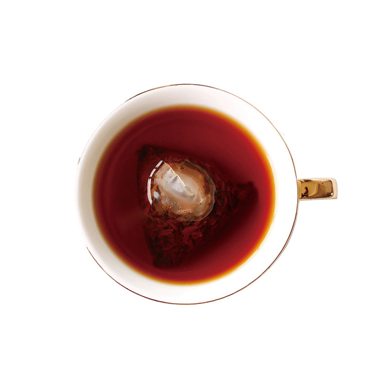 锡兰红茶柠檬茶大份量三角茶包
