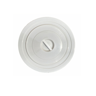 大垃圾桶盖子40L60L100L160L280L单买配套圆形加厚塑料水桶盖包邮