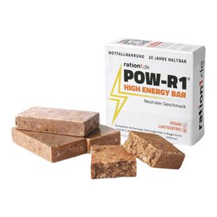 德国POW-R1高能量干粮营养口粮末日20年保质期压缩饼干【代购】