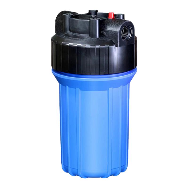 台湾前置过滤器10寸20寸大胖滤瓶家用全屋净水器家用商用大蓝瓶