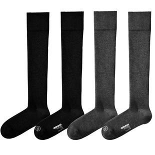 美腿显瘦|蕉内重塑507Shape小腿袜女压力袜高筒袜黑色长袜过膝袜