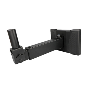 加厚专业音箱壁挂架 加长音箱挂架 KTV舞台音箱支架 音响托架吊架