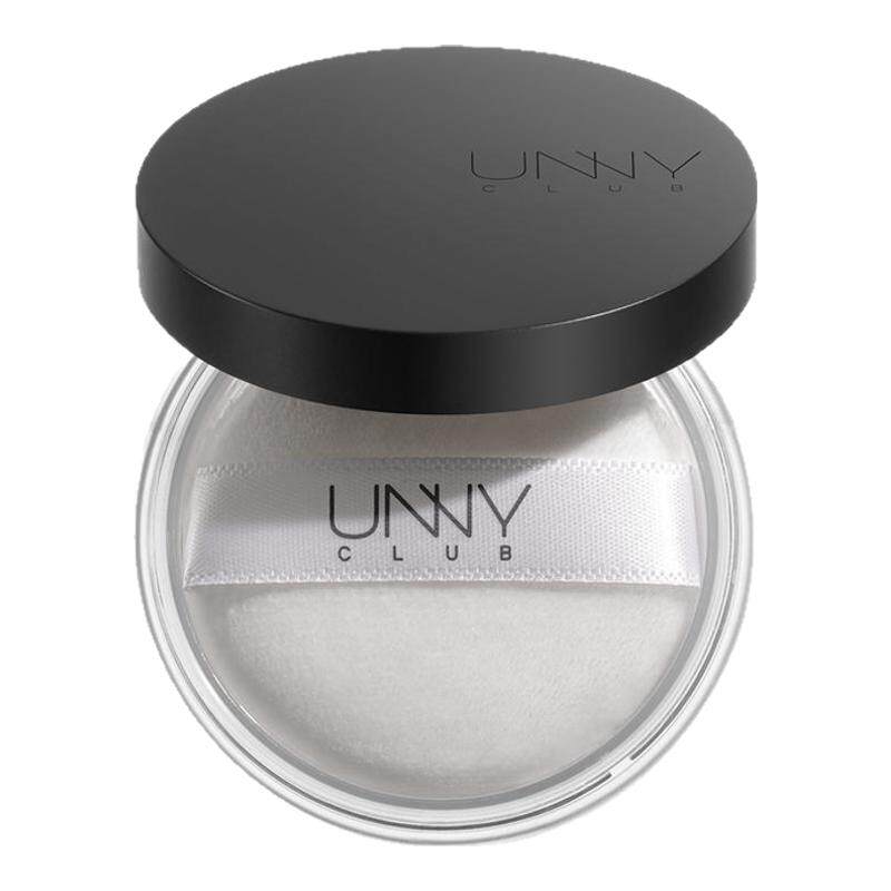 unny散粉持久定妆控油防水防汗