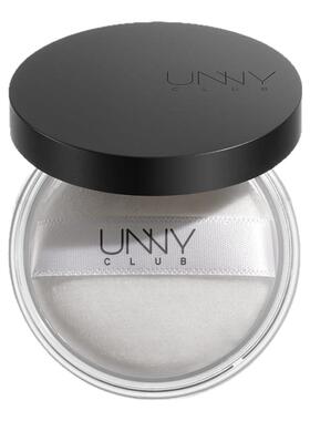 unny散粉持久定妆控油防水防汗