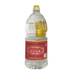 明宫优曲纯粮食酒46度浓香型白酒2.5L5L大桶装散装五粮酒口粮酒