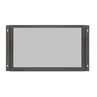 8/10/11/13/15嵌入触摸工业工控显示器机柜电视监视迷你小显示屏