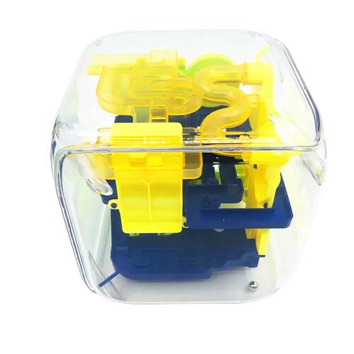 3d立体迷宫球走珠智力球大号耐摔儿童专注力训练平衡动脑益智玩具