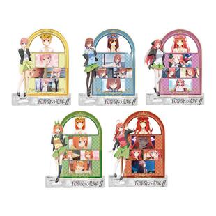 漫序 正版 五等分的花嫁 校服系列亚克力立牌 一花 二乃 三玖
