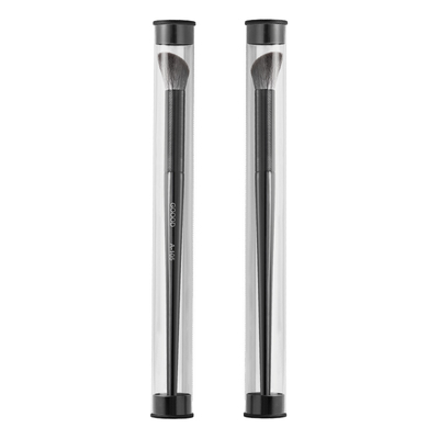 镰刀斜头鼻影鼻影刷打造立体