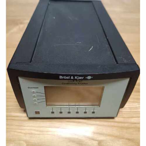 议价丹麦B&K Bruel& Kjaer Type2690 2通道信号适调放大器BK 2690