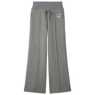 LILY BROWN2025秋冬新品MARY QUANT高腰百搭阔腿休闲裤LWCP255028