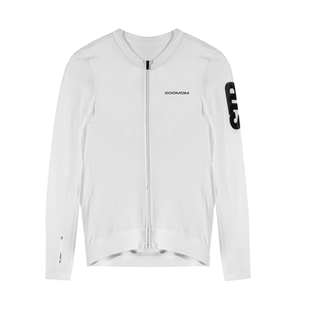 SOOMOM | BASE女士STP长袖骑行服防晒快干上衣公路车2026春夏新款