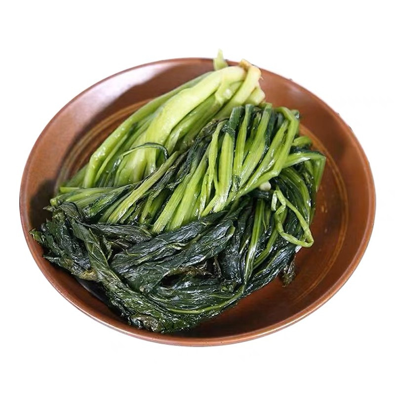 正宗东北农家大缸腌制雪里蕻咸菜新鲜盐渍青雪菜下饭菜酱菜雪里红