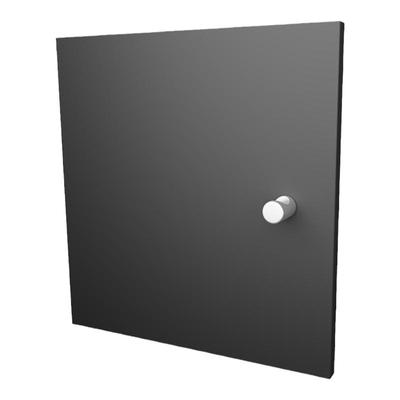 柜门可定制木门铁艺门亚克力长虹