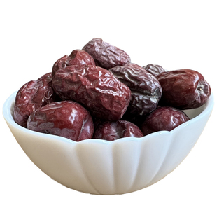 新疆若羌初心红枣新品板枣500克包邮无添加无人工干预自然坐果