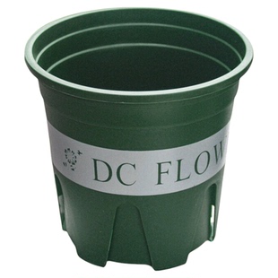 加仑盆二代加厚带托盘国产矮胖新款三代塑料控根花盆特价清仓包邮