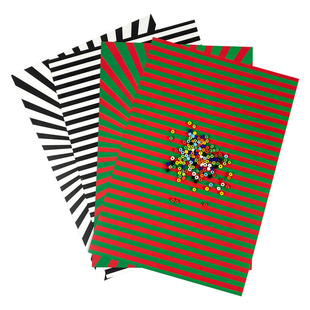 弱视训练串珠穿针垫板儿童远视近视散光穿珠子精细目力卡片家用