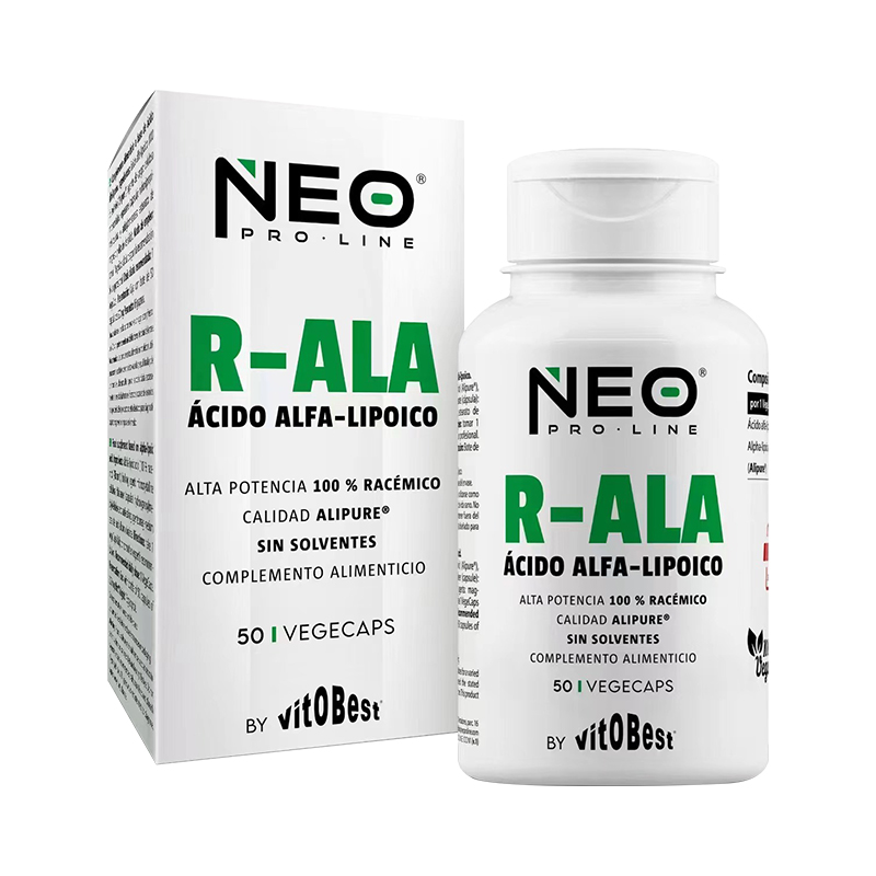 NEO西班牙进口血糖灵平衡片 口服胰岛R-硫辛酸抗糖胶囊