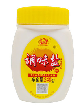 重庆合川钓鱼城调味盐240g