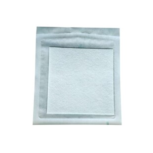 透气取代纱布无纺布敷料不粘伤口渗液吸收棉垫敷贴创口换药护理贴