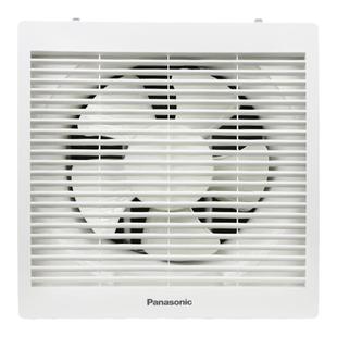 松下排气扇家用墙厨房排风10抽风机6/8寸静音厕所卫生间窗户换气