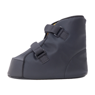 石膏鞋脚套脚受伤走路神器骨伤打石膏穿的鞋外穿康复护脚支具春夏