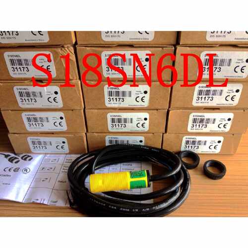 邦纳Banner光电开关S18SN6D S18SN6DL  S18SN6L S18SP6DL