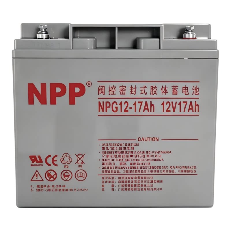 NPP耐普蓄电池12V全型号消防UPS