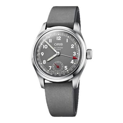 豪利时荷尔斯坦因联名腕表