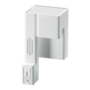 瀑布型缸子鱼缸小型过滤器一体机氧气泵水草净水循环三合一壁挂式