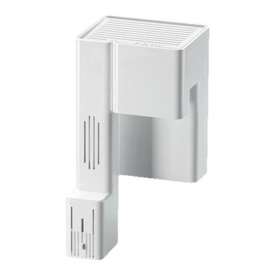 瀑布型缸子过滤器鱼缸小型一体机氧气泵水草净水循环三合一壁挂式