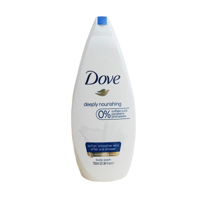 Dove/多芬牛奶深层滋养沐浴露