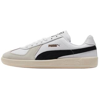 百亿|经典复古德训鞋休闲板鞋男女PUMA彪马夏季ARMYTRAINER386607