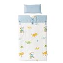 匹鲁儿童防踢被子神器四季通用被芯