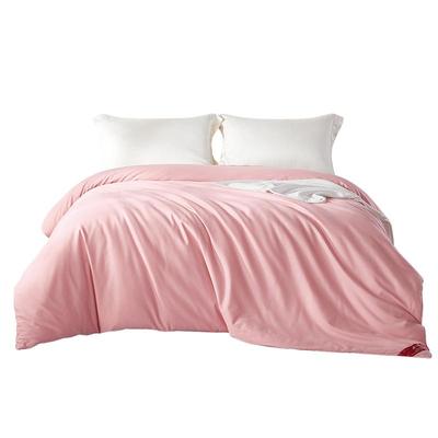 100%桑蚕长丝蚕丝被四季子母被