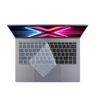 适用机械革命无界14X斗战版2026笔记本键盘膜14XA原配键盘保护膜14英寸暴风雪硅胶按键静音膜高清蓝光钢化膜