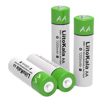 VariCore可充电电池5号7号