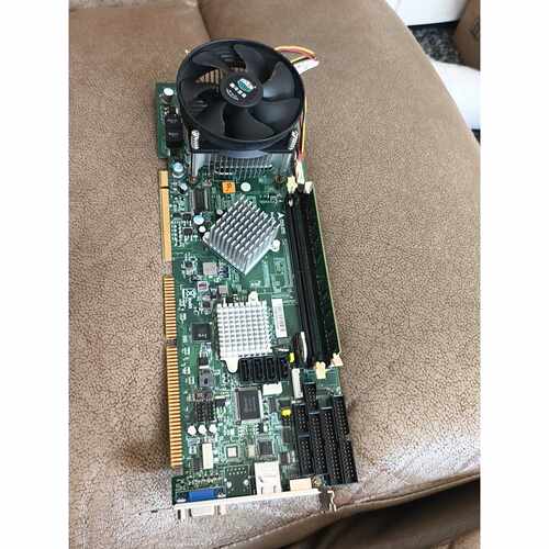 询价凌华工控主板，型号NUPRO-A301，REV1.4版本，带