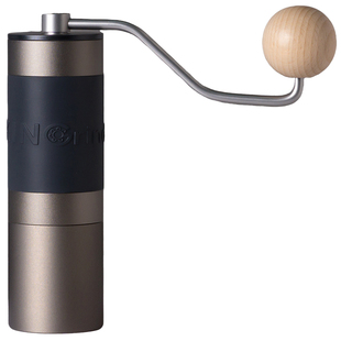 汉匠快磨K2手摇磨豆机精密手动意式手冲咖啡豆便携家用研磨器具