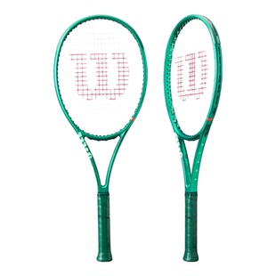 代购Wilson威尔胜网球拍Blade 100 Pro V10高控球碳素长柄轻量拍