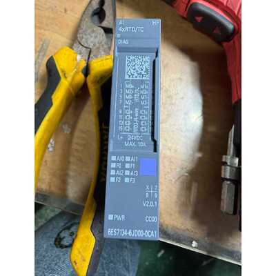 议价-ET200SP模块，型号6ES7 134-6JD00-