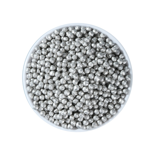 镁粒金属球 碱性颗粒 银色富氢颗粒 纯度99.99%食品级可水处理