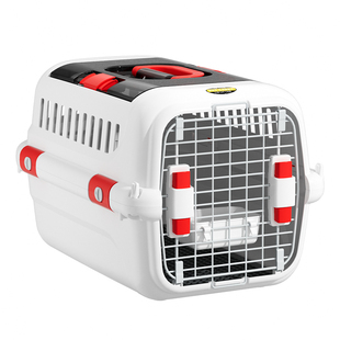 航空箱宠物猫咪中小型犬专用猫狗笼子便携外出大号太空箱托运箱