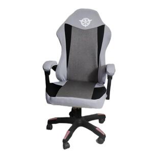 拼色办公电脑坐垫套罩定制网吧转椅主播通用加厚弹力电竞椅套罩