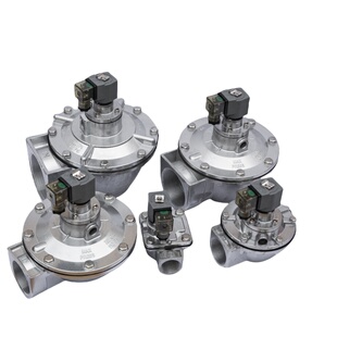 脉冲阀DCF-Z-25P/32P/40/50/62/76S高原除尘喷吹电磁阀1 1.5..3寸