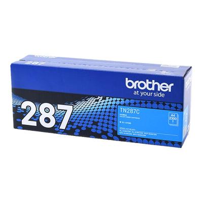 兄弟原装287bk283bk粉仓墨盒