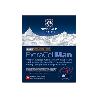 瑞士SAH男士实力盒胶原蛋白肽冲剂玛咖滋补肝胆少发脱发易疲倦