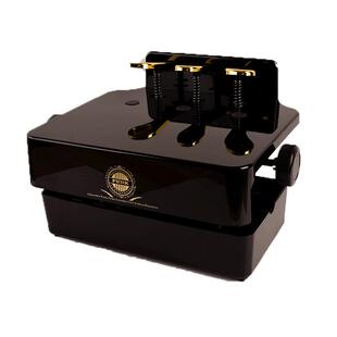 PUNK钢琴辅助踏板增高器烤漆儿童练琴脚踩踏凳延长器钢琴升降踏板