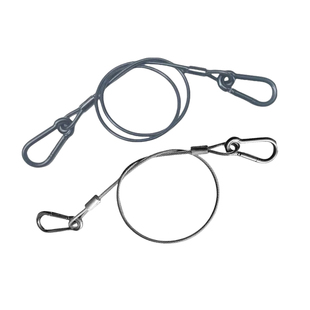 304不锈钢软细钢丝绳晾衣绳吊绳防坠落安全绳舞台灯音响保险绳子